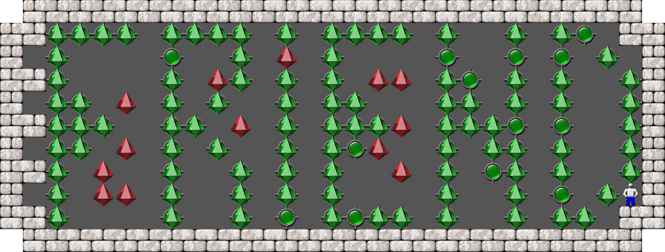 Sokoban SBMendonca 01 level 7